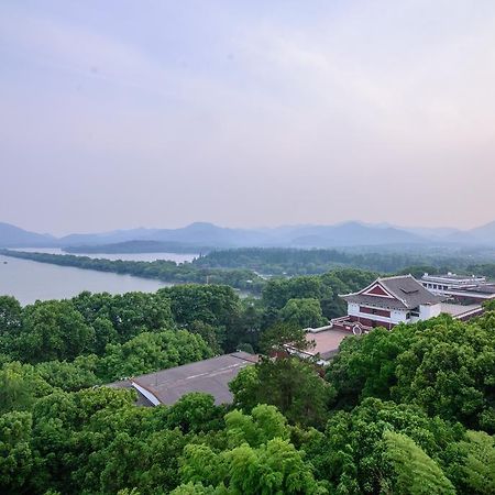 Shangri-La Hangzhou - The Back Garden Of West Lake Dış mekan fotoğraf