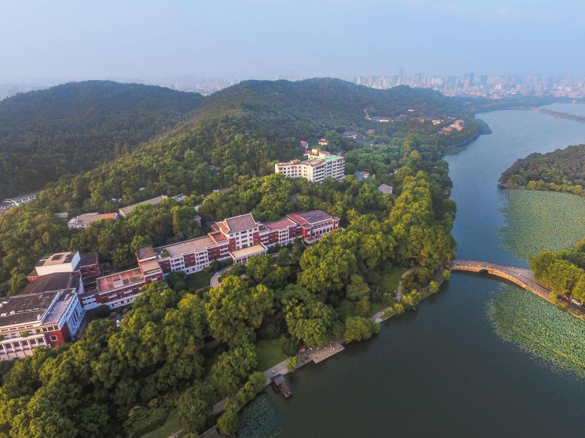 Shangri-La Hangzhou - The Back Garden Of West Lake Dış mekan fotoğraf