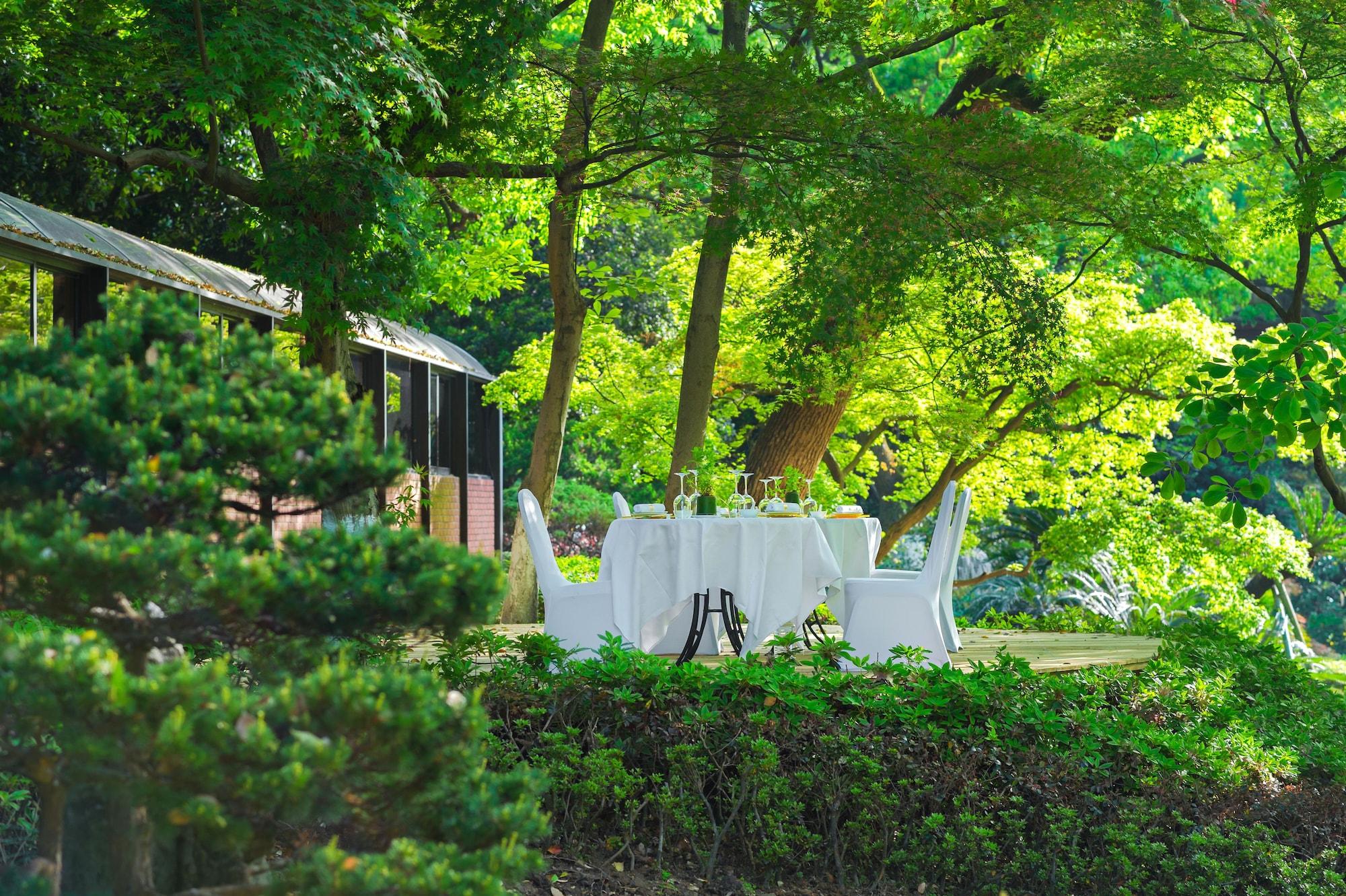 Shangri-La Hangzhou - The Back Garden Of West Lake Dış mekan fotoğraf