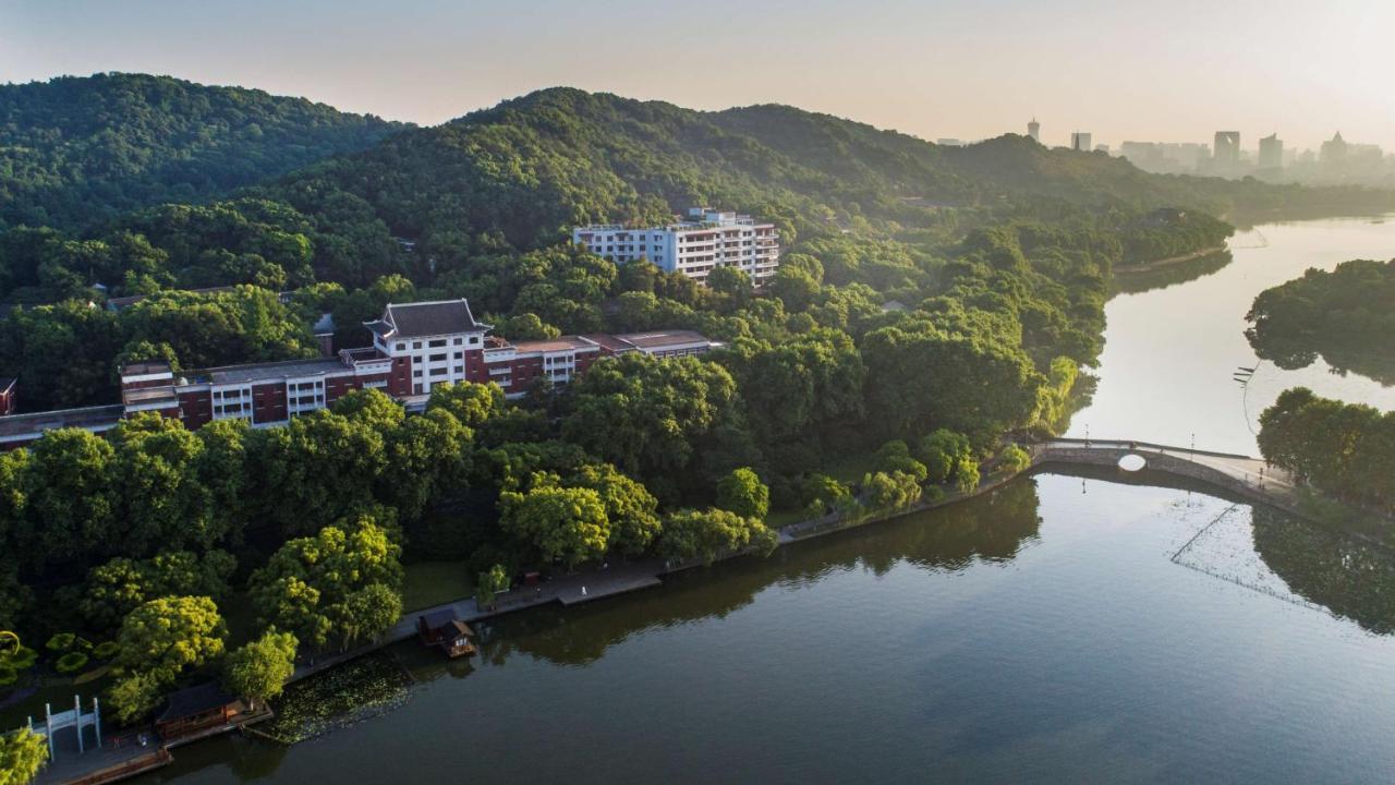 Shangri-La Hangzhou - The Back Garden Of West Lake Dış mekan fotoğraf