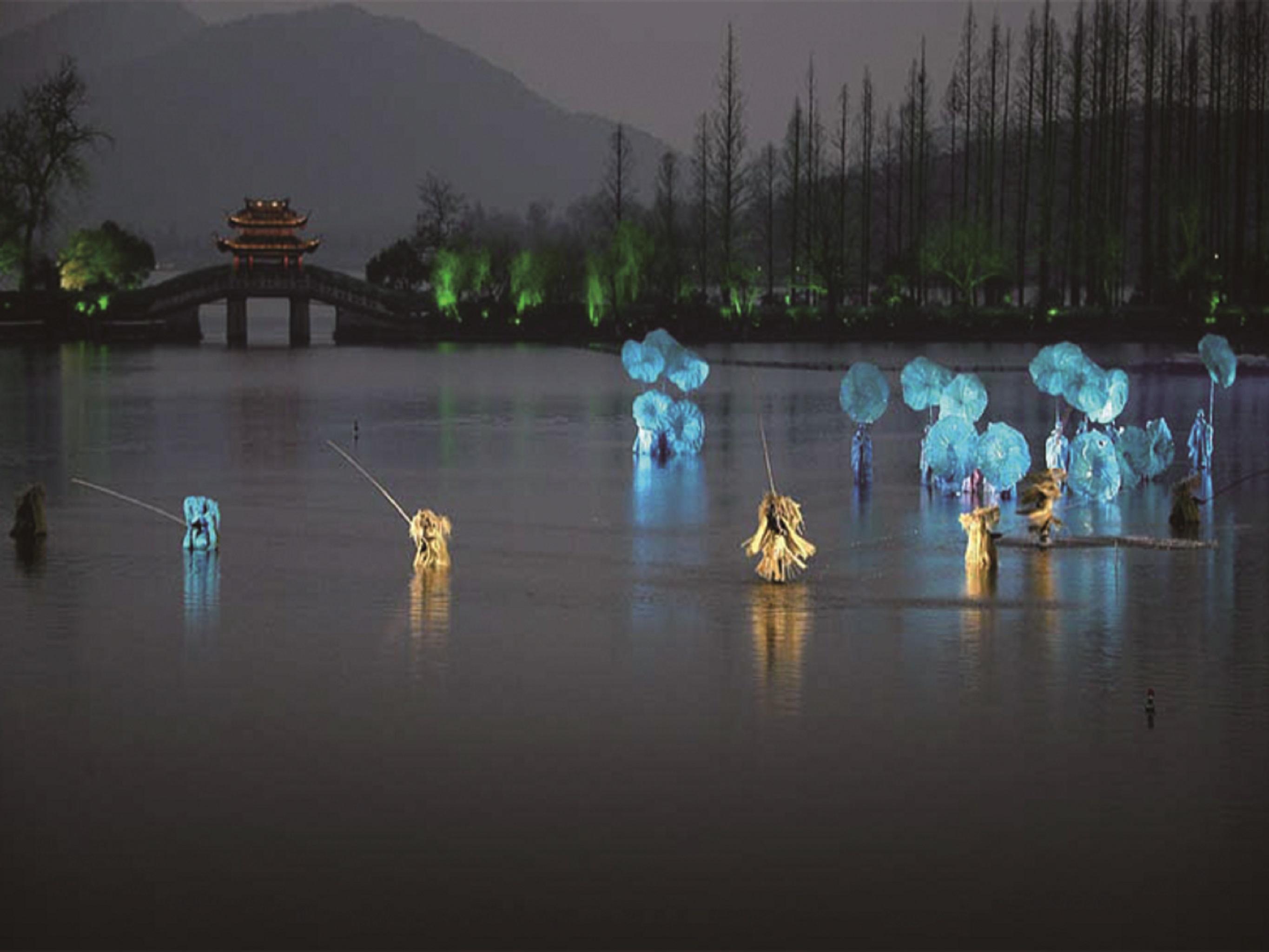 Shangri-La Hangzhou - The Back Garden Of West Lake Dış mekan fotoğraf