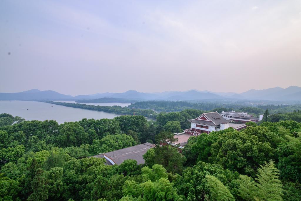 Shangri-La Hangzhou - The Back Garden Of West Lake Dış mekan fotoğraf
