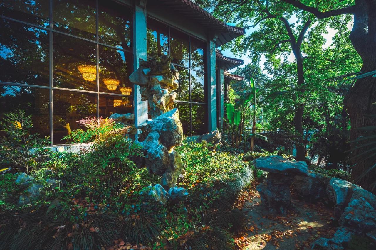 Shangri-La Hangzhou - The Back Garden Of West Lake Dış mekan fotoğraf